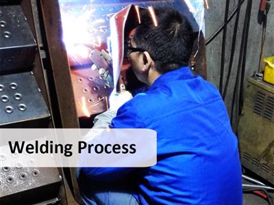 Welding Process