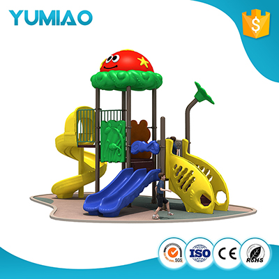 Outdoor Playground Equipment