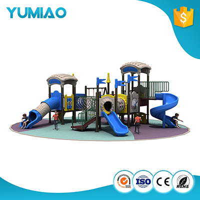 Standard Amusement Park Outdoor Kids Playground, Fire Control Series,Big Outdoor Playground