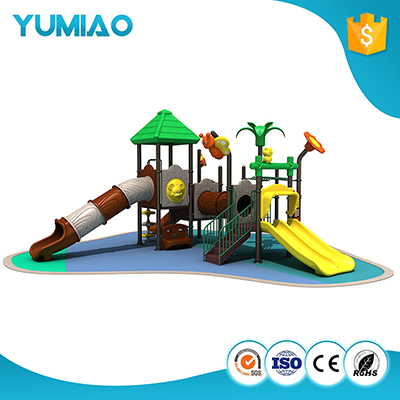 Fast Delivery Anti-Fade Children Outdoor Playground Equipmen