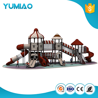 factory price Amusement Park outdoor playground