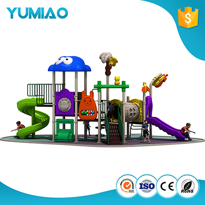 High Quality Amusement Park Best Playground Sets