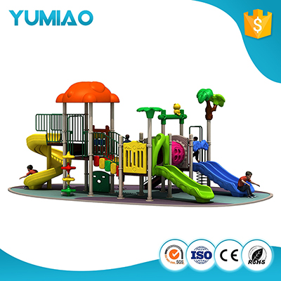 Advanced Technology Anti-Fade Baby Playground Equipment