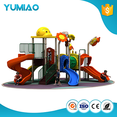 Customized Design CE Certificated Colorful Playground Equipment