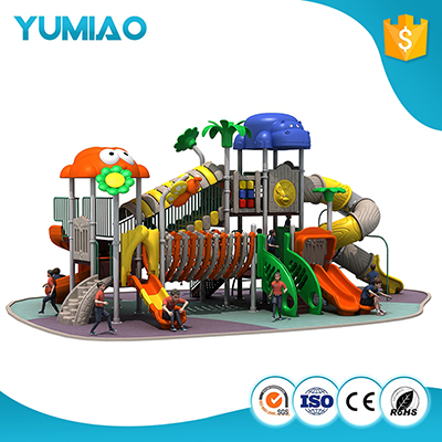 Customized Design Colorful Playground Equipmen