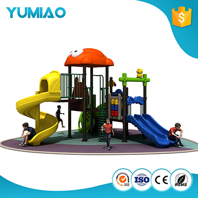 Trade Assurance CE Certificated Amusement Theme Park Outdoor Playground