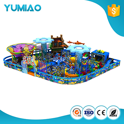 Cheerful Amusement adventure large kids indoor playground naughty castle kids playground indoor