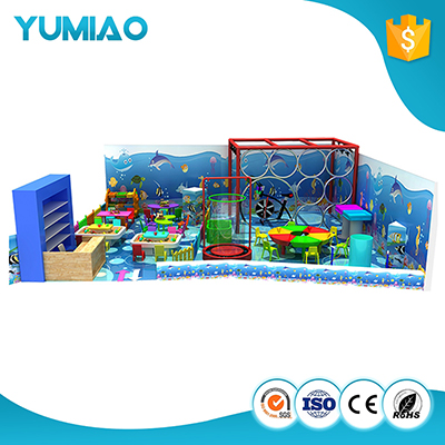 Fun adventure playground kids soft adventure playground