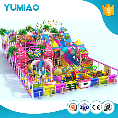 Professional children wooden indoor playground big kids indoor playground equipment kids playroom