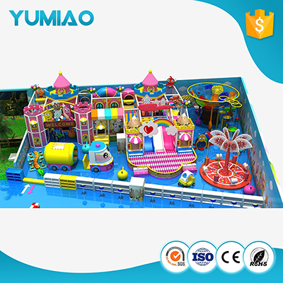 Novelty design indoor playground equiptment with best price