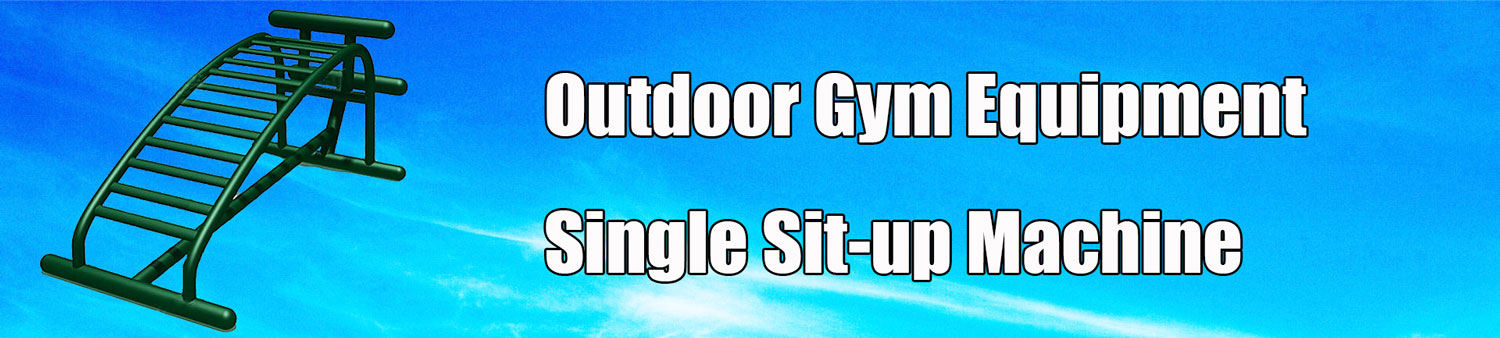 Single Sit-up Machine