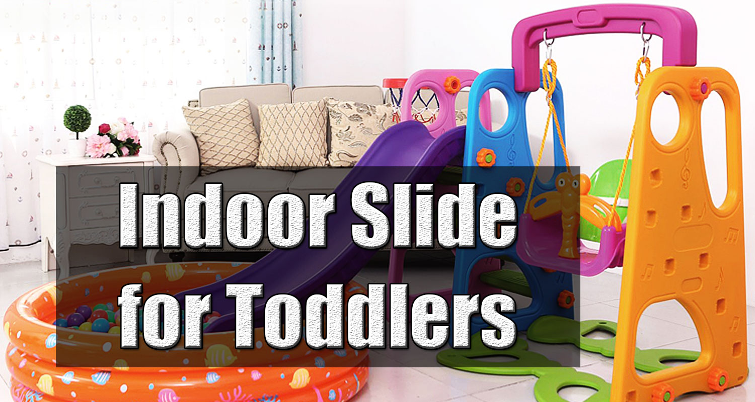 Indoor Slide for Kids